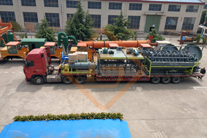 ���南客户有机肥设备发�? border=